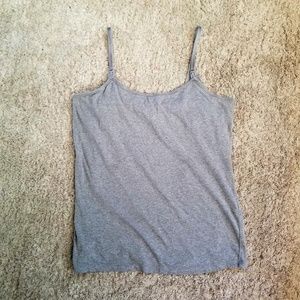 Motherhood Maternity Clip-Down Nursing Tank GUC